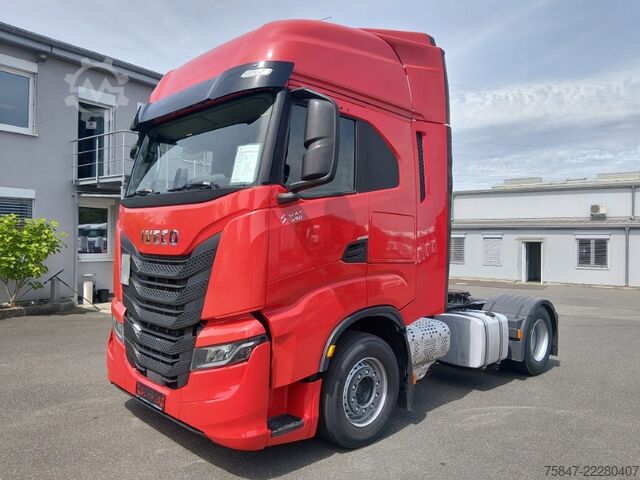  Iveco S-Way AS 440 S 49 T/FP Standklima ACC