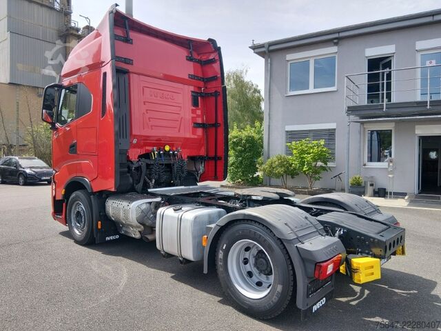  Iveco S-Way AS 440 S 49 T/FP Standklima ACC
