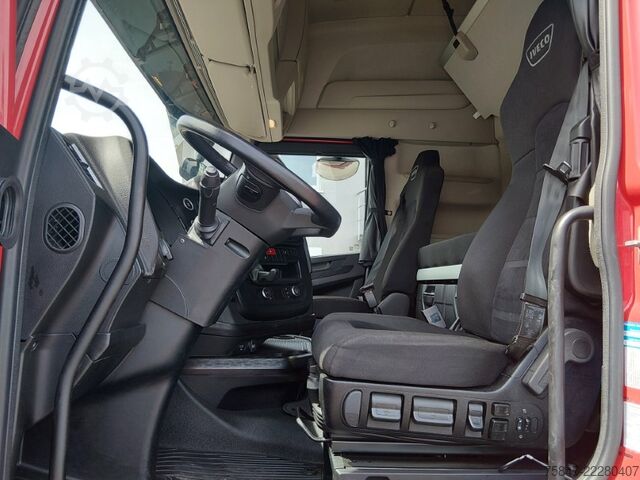  Iveco S-Way AS 440 S 49 T/FP Standklima ACC