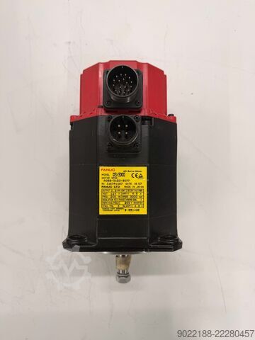  FANUC A06B-0123-B077
