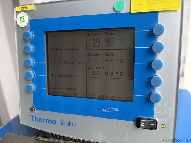  Thermo Haake C30S Phoenix II – laboratoryjny termostat chłodząco-grzewczy Thermo Haake C30S Phoenix II – laboratoryjny termostat chłodząco-grzewczy