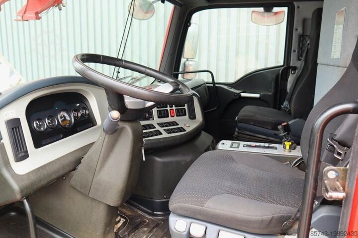 Alle terrein kraan Terex AC40/2L Diesel, 4x4 Drive And 4-Wheel Steering, 40