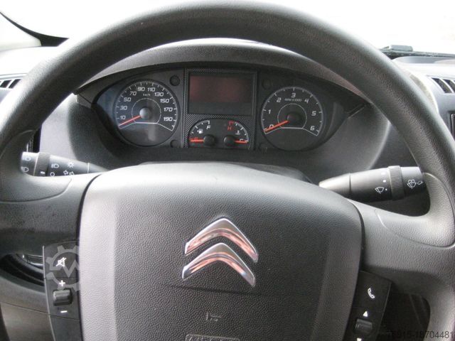 Minibus CITROEN Jumper 9-Sitzer HDI 130 Standheizung *TÜV 2027*