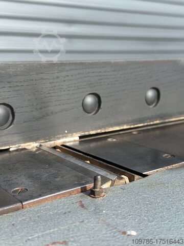 Abrichthobelmaschine MASSIMA 110 mm