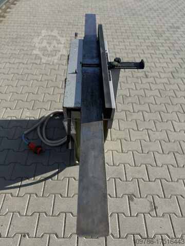 Abrichthobelmaschine MASSIMA 110 mm