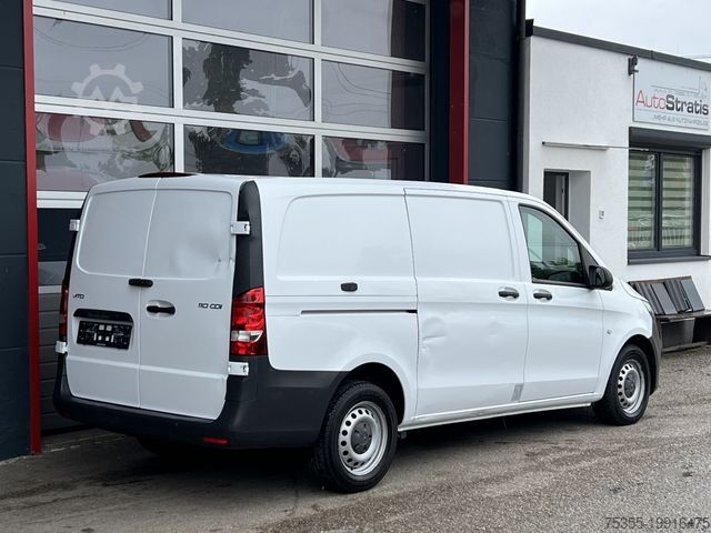 Panel kombi MERCEDES-BENZ Vito 110 CDI Lang Klima 3-Sitzer Heckflügeltüren