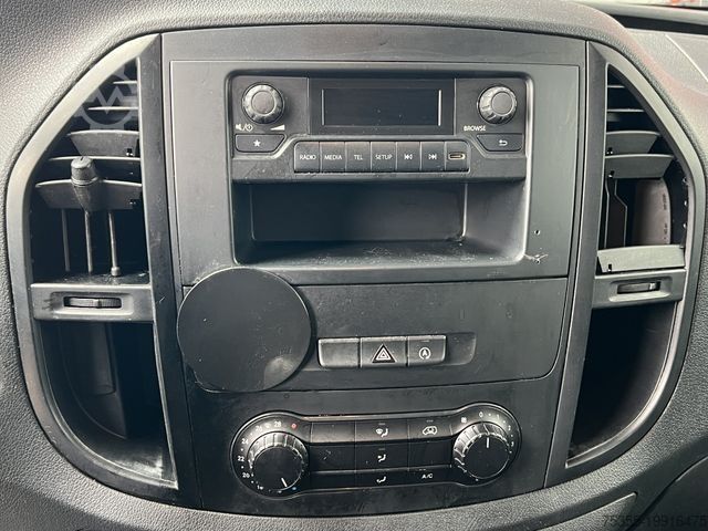 Panel kombi MERCEDES-BENZ Vito 110 CDI Lang Klima 3-Sitzer Heckflügeltüren