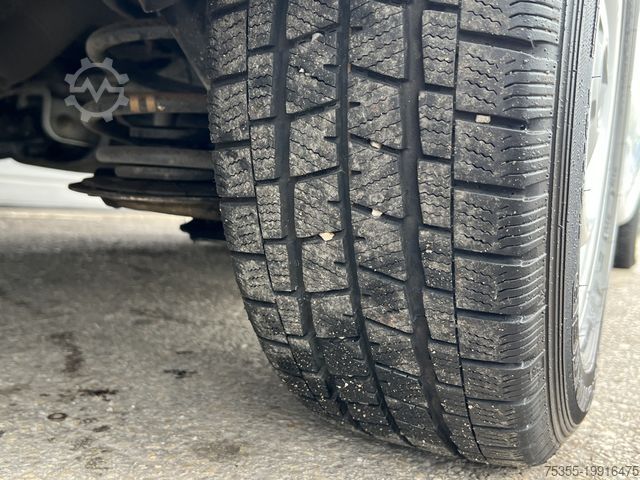 Panel kombi MERCEDES-BENZ Vito 110 CDI Lang Klima 3-Sitzer Heckflügeltüren