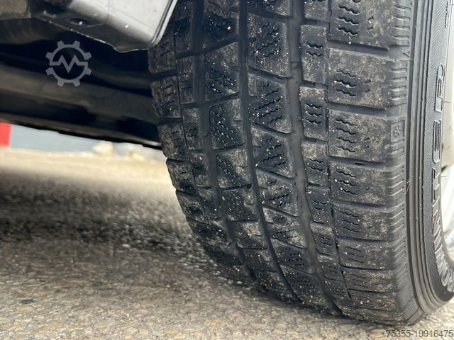 Panel kombi MERCEDES-BENZ Vito 110 CDI Lang Klima 3-Sitzer Heckflügeltüren