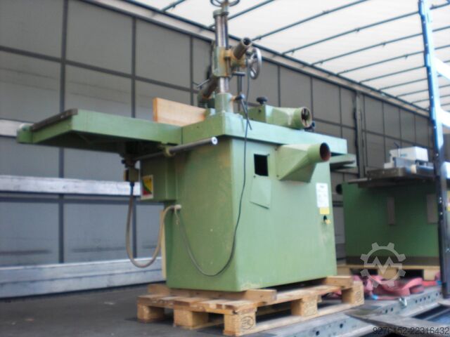 Fresadora de mesa Maka T 2000
