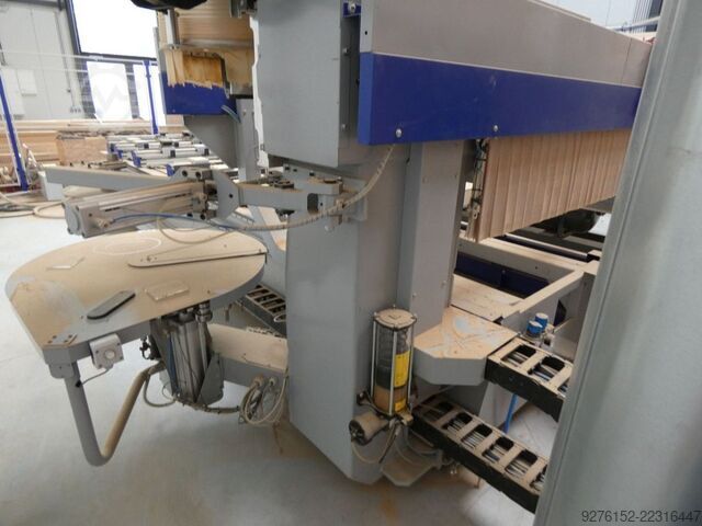 Wood processing center Format4 Profit H 50 15x38 E