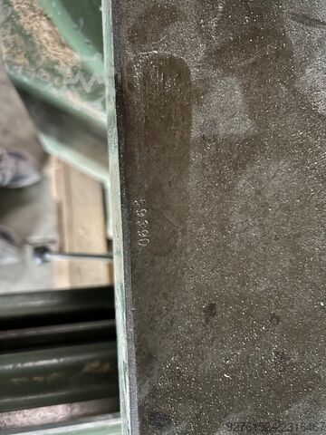 Fresatrice a tavola Martin T 21