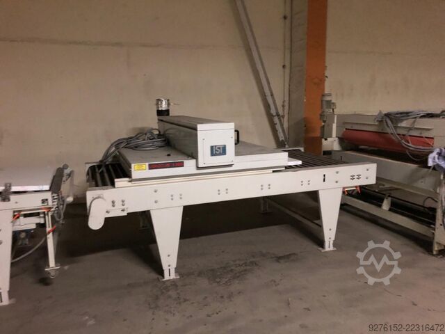система фінішної обробки фарбою Hymmen ProfiCoater PFC S 1400