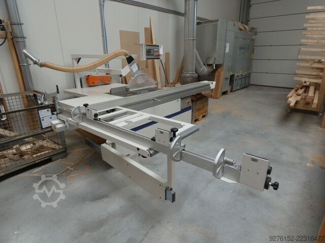 Piła formatowa Holzkraft Minimax SI 400es 32 M A 3 UP