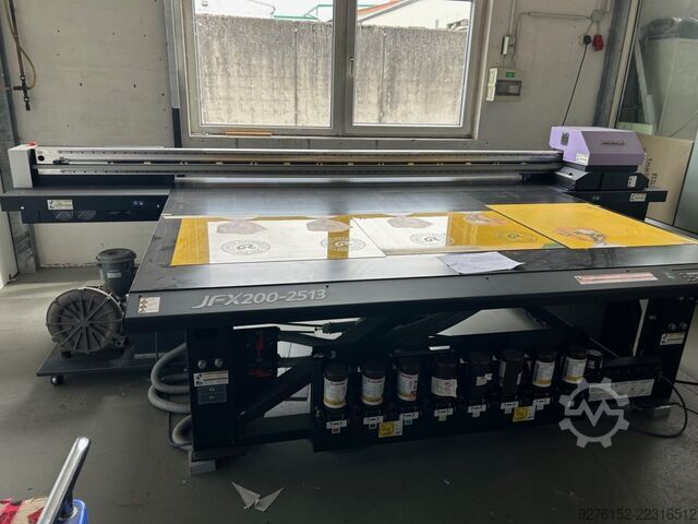 Other Special Machine Mimaki JFX 200-2513