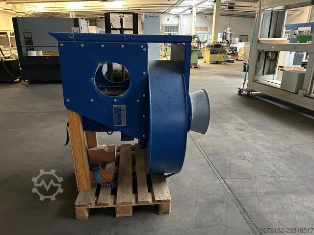 Tuuletin Höcker Polytechnik DTO
