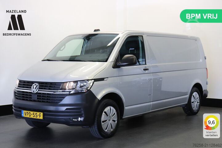 شاحنة بانل Volkswagen Transporter 2.0 TDI L2 - EURO 6 - Airco - Navi ...