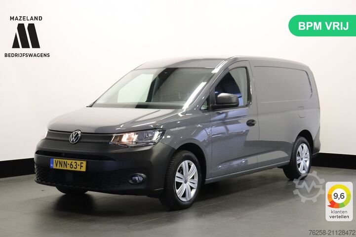  Volkswagen Caddy Cargo Maxi 2.0 TDI - EURO 6 - Airco - Nav...