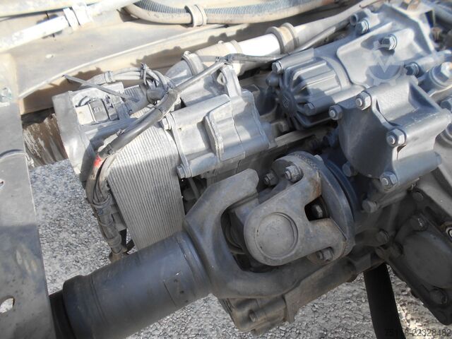 Podwozie ciężarówki DAF FAN XF 105.510 6x2 TELAIO PASSO 4200 MM