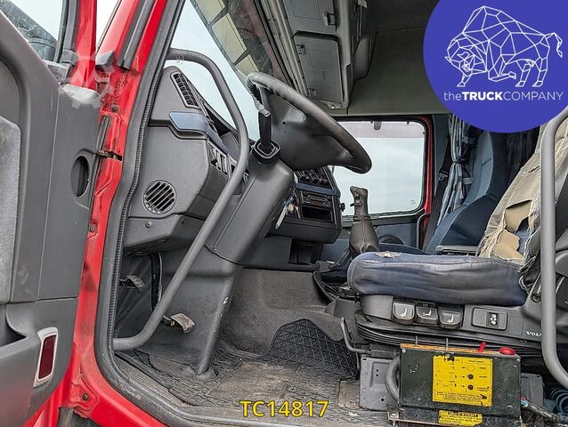 Containertransport Volvo FH 480