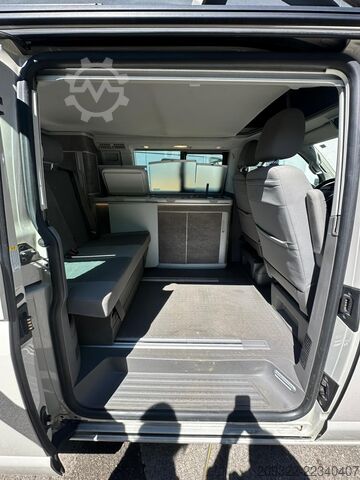 Kemperis 2022 Volkswagen California Coast | Cambio automatico | Tetto a soffietto