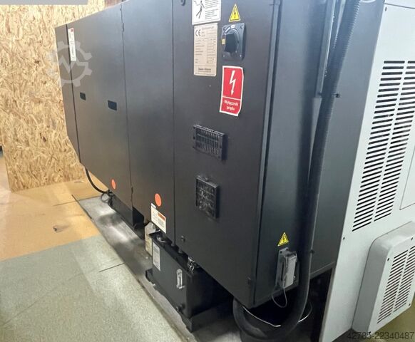 מרכז סיבוב וטחינה של CNC DOOSAN DAEWOO LYNX 220 LM
