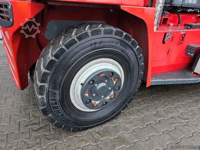 Stivuitoare diesel Kalmar DCG120-6