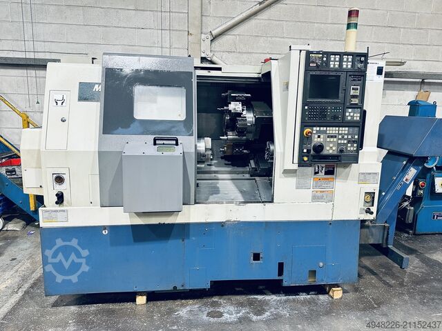 เครื่องกลึง CNC Mori Seiki SL-253