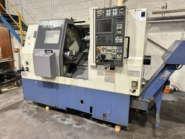 เครื่องกลึง CNC Mori Seiki SL-253