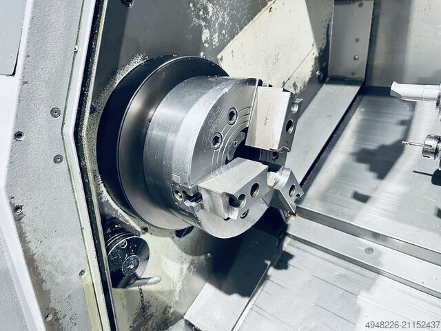 เครื่องกลึง CNC Mori Seiki SL-253