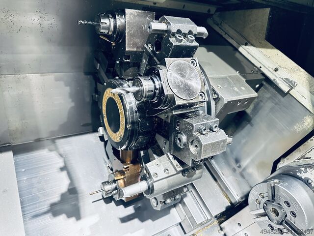 เครื่องกลึง CNC Mori Seiki SL-253