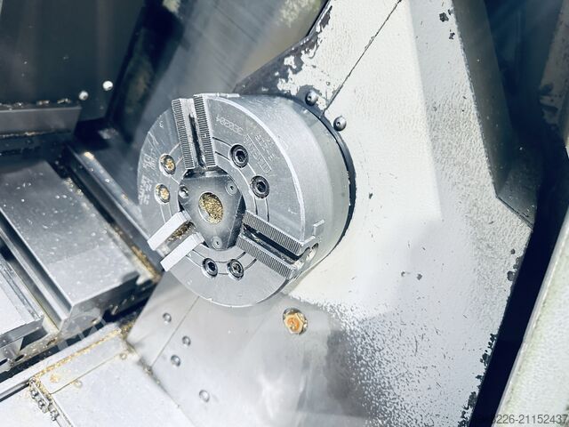 เครื่องกลึง CNC Mori Seiki SL-253