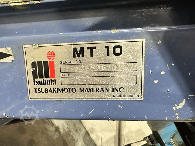 เครื่องกลึง CNC Mori Seiki SL-253