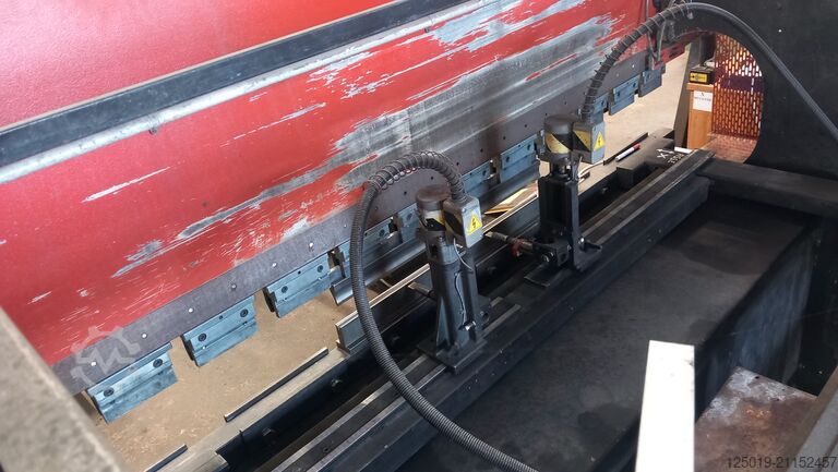 PREŠA ZA UPORABLJENO SCHIVI-AMADA RG 50-25 SCHIAVI-AMADA RG 50-25