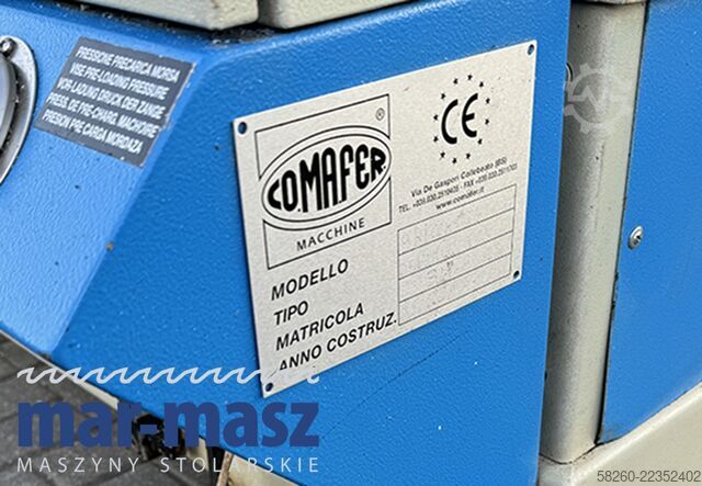  COMAFER DYNAMIC 85
