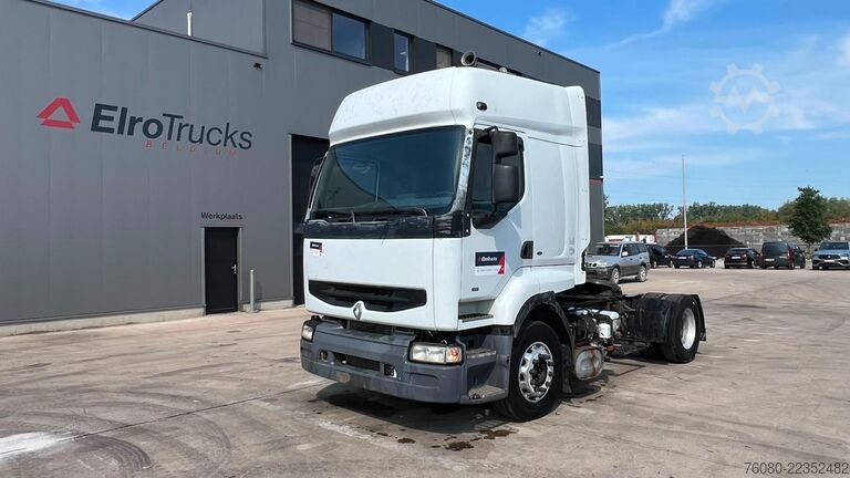  Renault Premium 400 (POMPE MANUELLE / MANUAL PUMP / BOI...