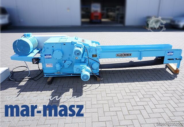  KLOCKNER 120x400L 2WT 