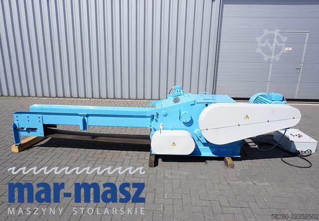  KLOCKNER 120x400L 2WT 