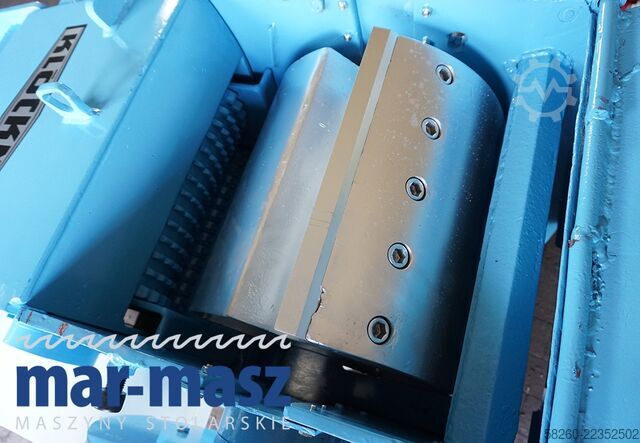  KLOCKNER 120x400L 2WT 