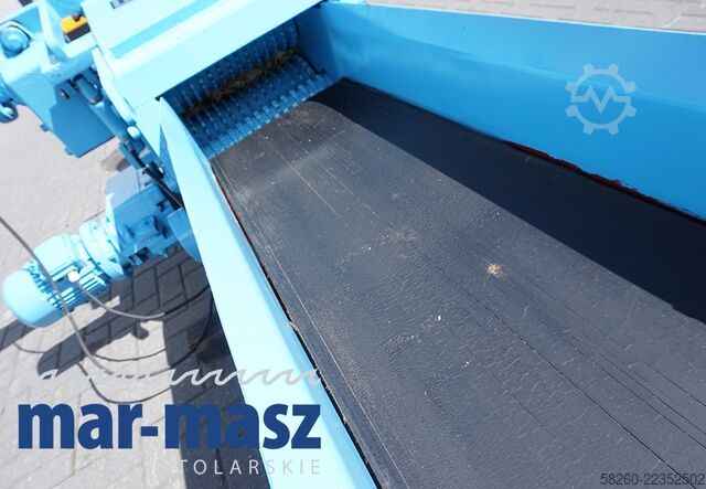  KLOCKNER 120x400L 2WT 
