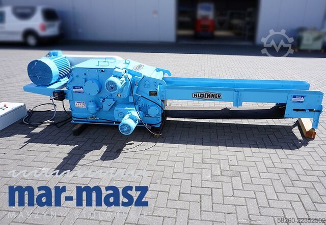  KLOCKNER 120x400L 2WT 