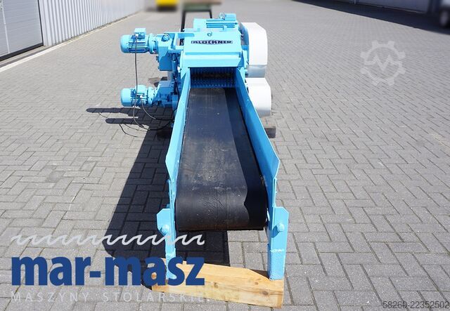  KLOCKNER 120x400L 2WT 