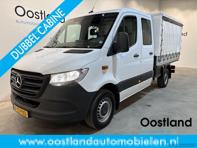  Mercedes-Benz Sprinter 317 1.9 CDI L2 RWD DC Open Laadbak met...