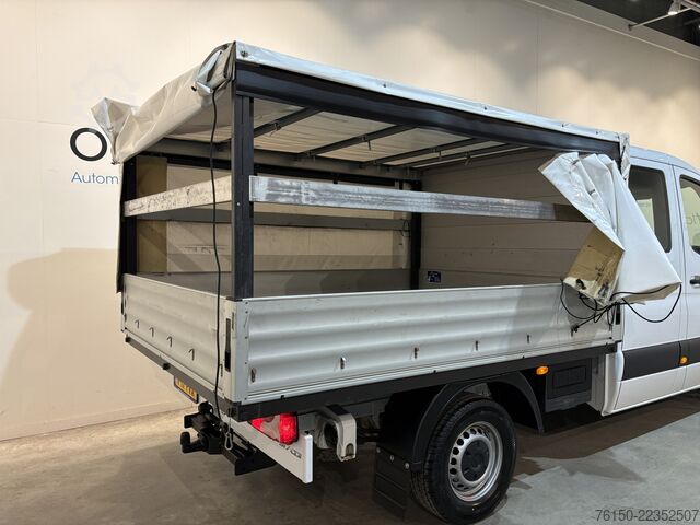  Mercedes-Benz Sprinter 317 1.9 CDI L2 RWD DC Open Laadbak met...