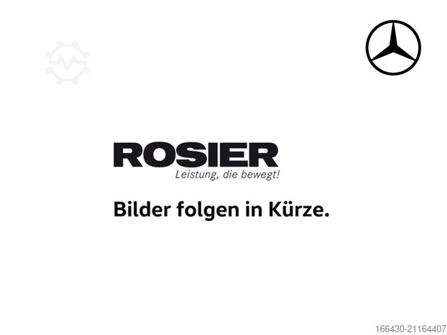 Kleinbus Mercedes-Benz EQV 300 Avantgarde Lang Standhz. Abstandstemp