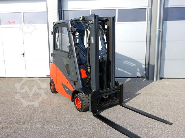  Linde H20D