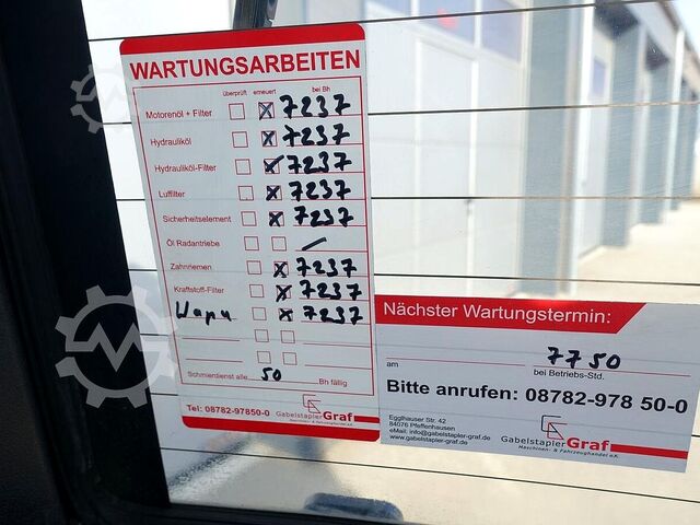  Linde H20D