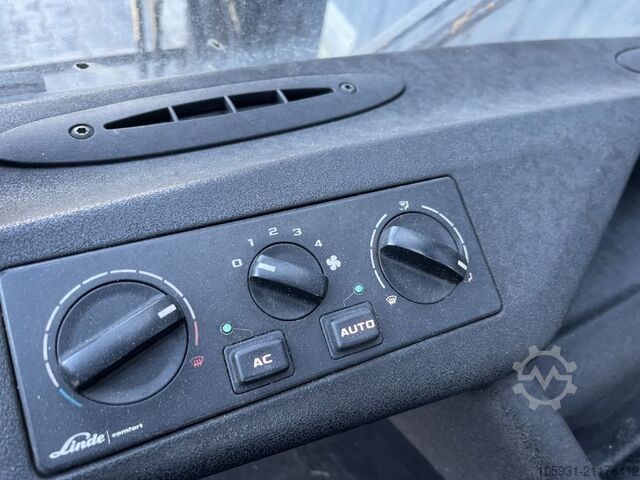 LPGフォークリフト Linde H60T-03