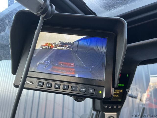 LPGフォークリフト Linde H60T-03