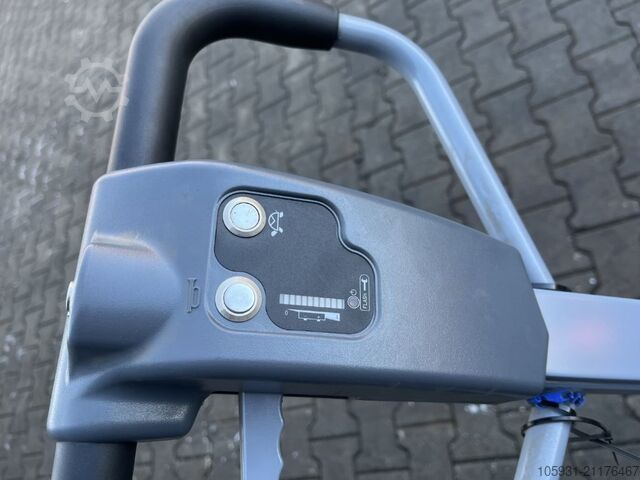 Carretilla elevadora baja *Sonstige Ameise SMP113